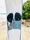 Hampton's Blue & White Stripe Cabana